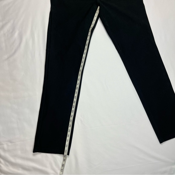 Lululemon Mens Utilitech ABC Pants 34 x 34 Black 5 Pocket Stretch A2 - Picture 9 of 10